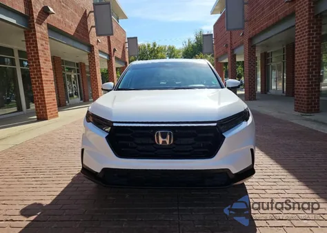 2024 Honda Cr-V Ex Awd from USA, damaged, VIN 2HKRS4H4XRH468334